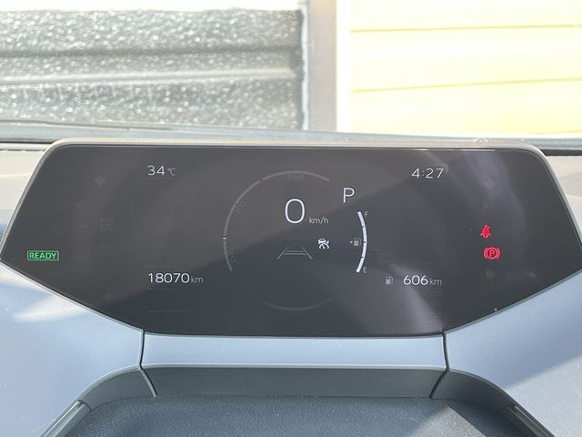 TOYOTA PRIUS 2023 Image 31