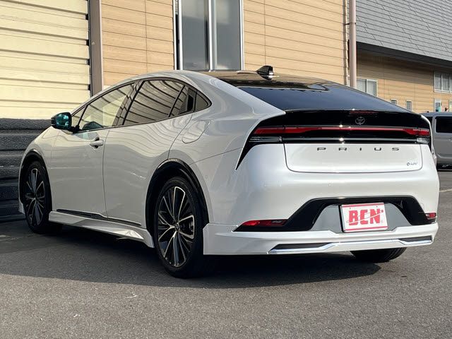 TOYOTA PRIUS 2023 Image 31