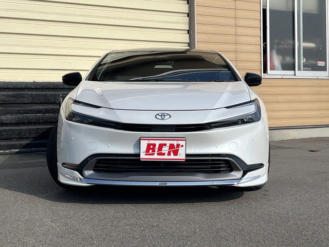 TOYOTA PRIUS 2023 Image 31