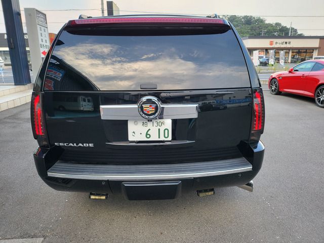 CADILLAC ESCALADE 2010 Image 31