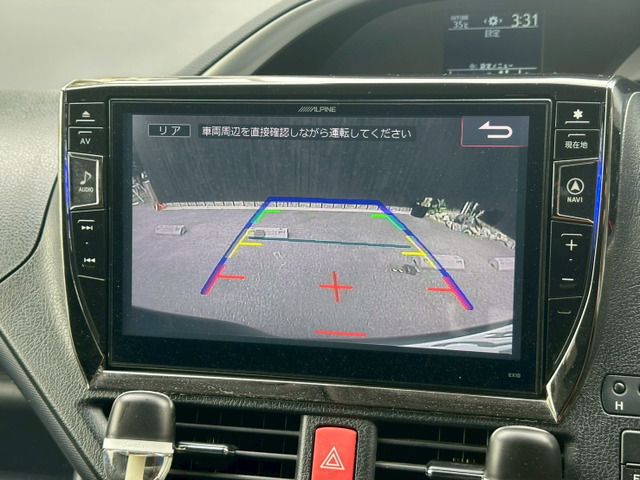 TOYOTA VOXY 2016 Image 31