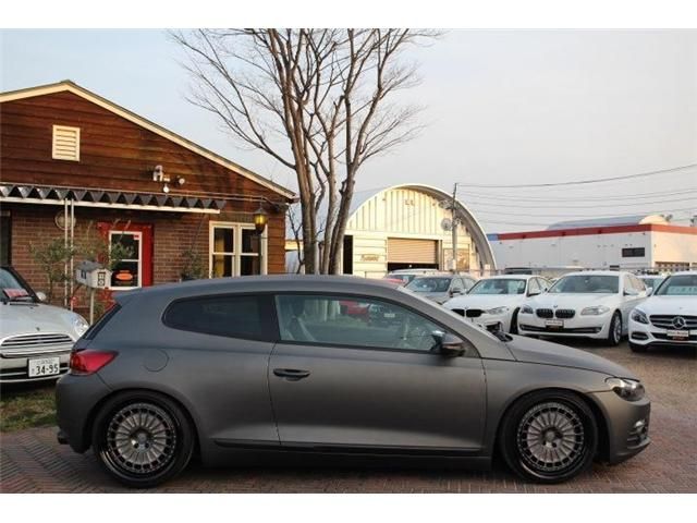 VOLKSWAGEN SCIROCCO 2009 Image 31