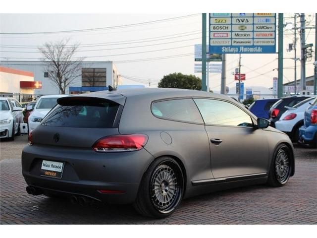 VOLKSWAGEN SCIROCCO 2009 Image 31