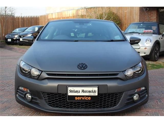 VOLKSWAGEN SCIROCCO 2009 Image 31