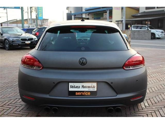 VOLKSWAGEN SCIROCCO 2009 Image 31