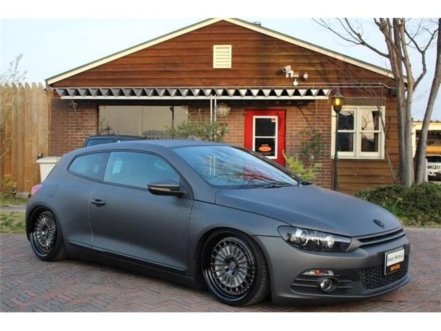 VOLKSWAGEN SCIROCCO 2009 Image 31