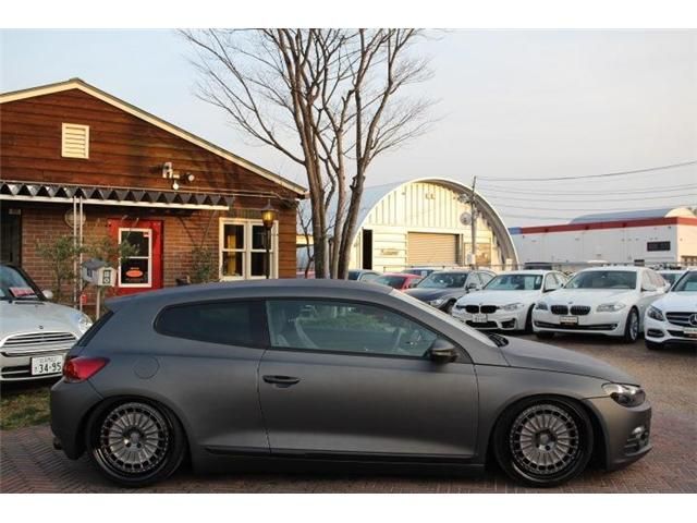 VOLKSWAGEN SCIROCCO 2009 Image 31