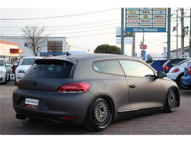 VOLKSWAGEN SCIROCCO 2009 Image 31