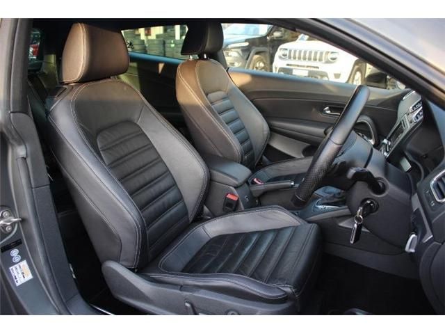 VOLKSWAGEN SCIROCCO 2009 Image 31