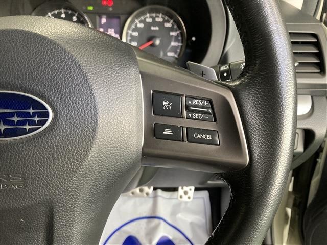 SUBARU IMPREZA XV 4WD 2014 Image 31