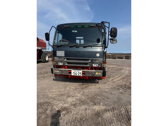 MITSUBISHI FUSOU SUPER GREAT 1995 Image 31