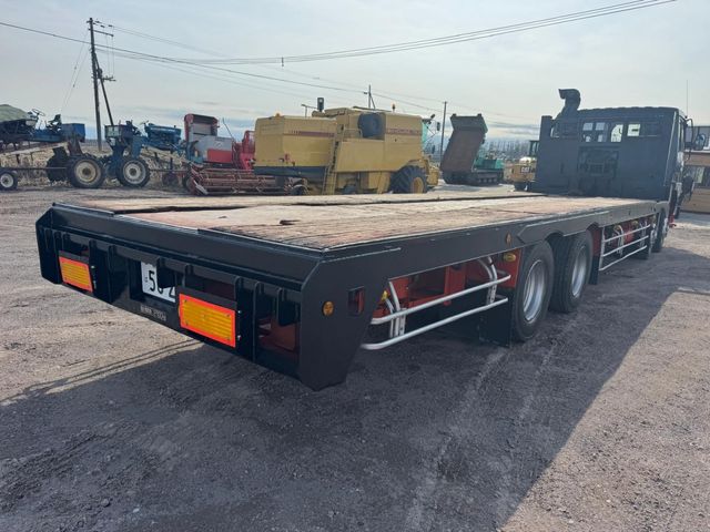 MITSUBISHI FUSOU SUPER GREAT 1995 Image 31