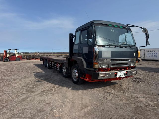 MITSUBISHI FUSOU SUPER GREAT 1995 Image 31