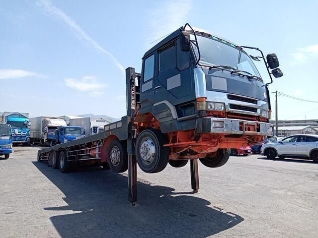 MITSUBISHI FUSOU SUPER GREAT 1995 Image 31