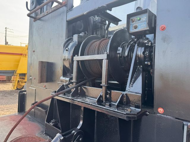 MITSUBISHI FUSOU SUPER GREAT 1995 Image 31