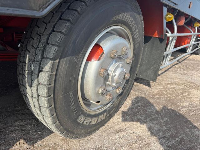 MITSUBISHI FUSOU SUPER GREAT 1995 Image 31