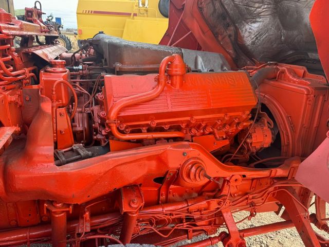 MITSUBISHI FUSOU SUPER GREAT 1995 Image 31