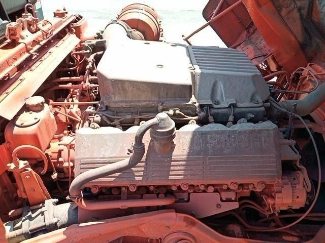 MITSUBISHI FUSOU SUPER GREAT 1995 Image 31