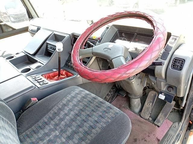 MITSUBISHI FUSOU SUPER GREAT 1995 Image 31