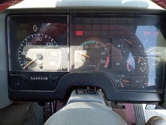 MITSUBISHI FUSOU SUPER GREAT 1995 Image 31