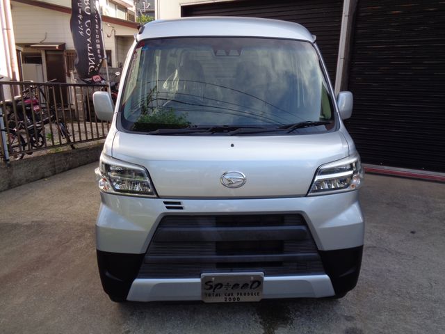 DAIHATSU HIJET DECKVAN 4WD 2020 Image 31