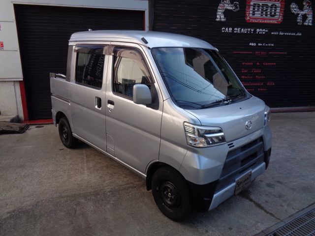 DAIHATSU HIJET DECKVAN 4WD 2020 Image 31
