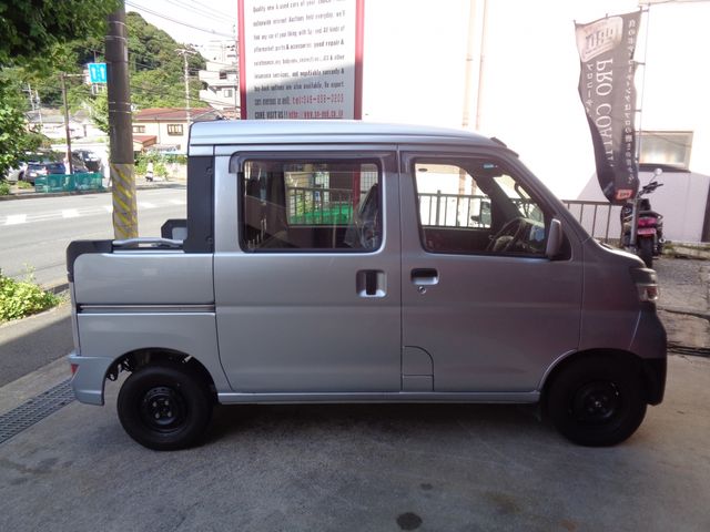 DAIHATSU HIJET DECKVAN 4WD 2020 Image 31