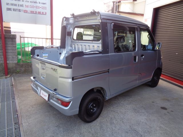DAIHATSU HIJET DECKVAN 4WD 2020 Image 31