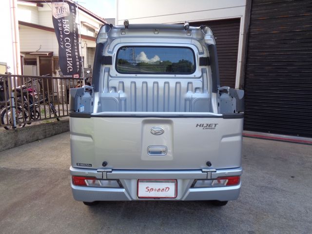 DAIHATSU HIJET DECKVAN 4WD 2020 Image 31