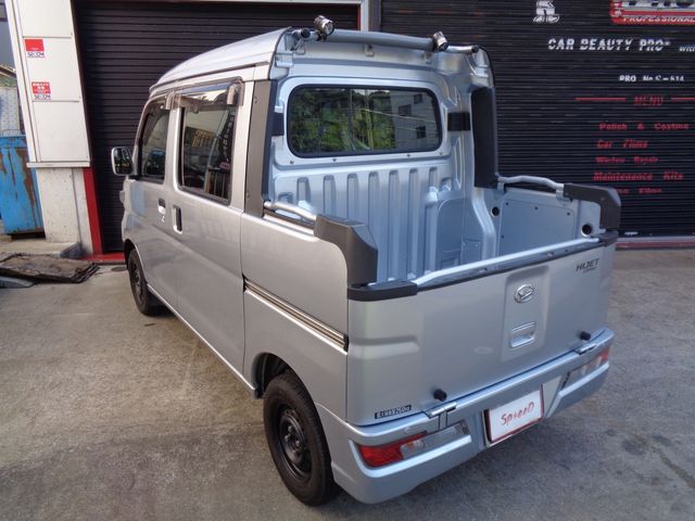 DAIHATSU HIJET DECKVAN 4WD 2020 Image 31