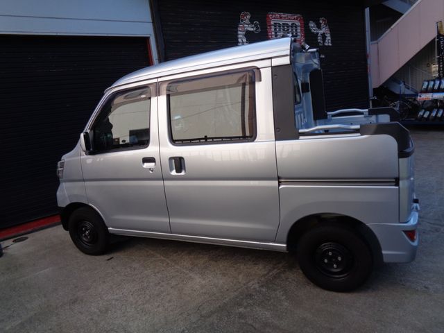 DAIHATSU HIJET DECKVAN 4WD 2020 Image 31