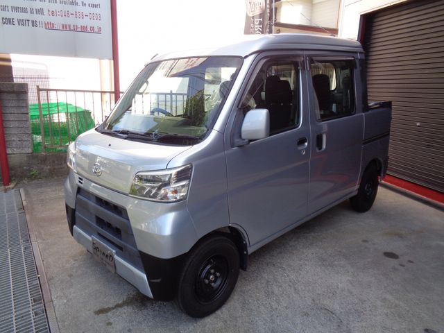 DAIHATSU HIJET DECKVAN 4WD 2020 Image 31