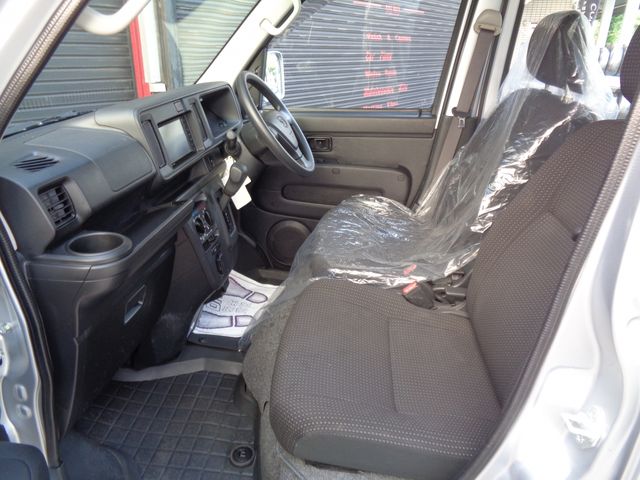 DAIHATSU HIJET DECKVAN 4WD 2020 Image 31