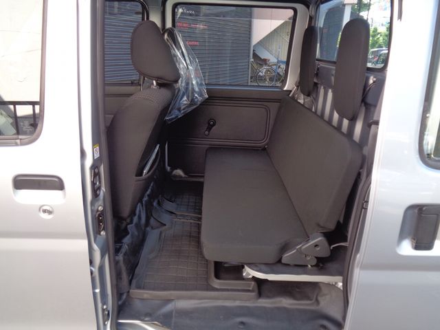 DAIHATSU HIJET DECKVAN 4WD 2020 Image 31