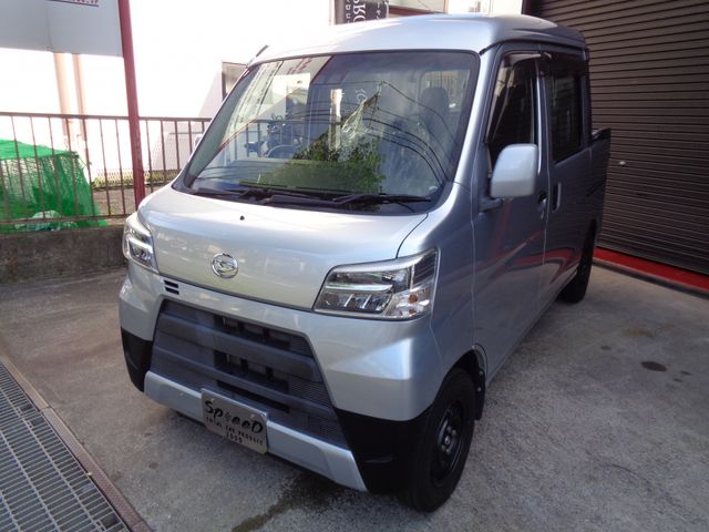 DAIHATSU HIJET DECKVAN 4WD 2020 Image 31