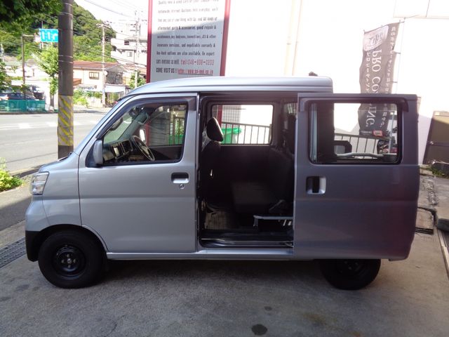 DAIHATSU HIJET DECKVAN 4WD 2020 Image 31