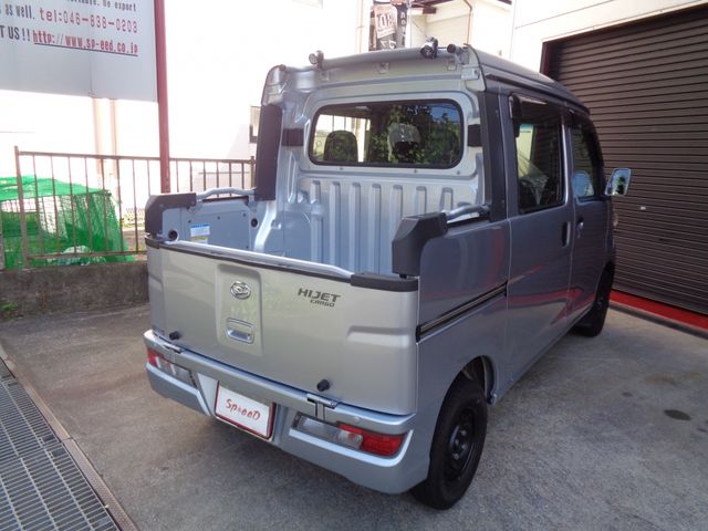 DAIHATSU HIJET DECKVAN 4WD 2020 Image 31