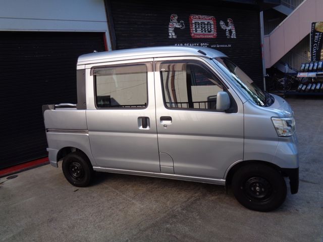 DAIHATSU HIJET DECKVAN 4WD 2020 Image 31