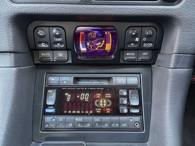 MITSUBISHI GTO 1994 Image 31