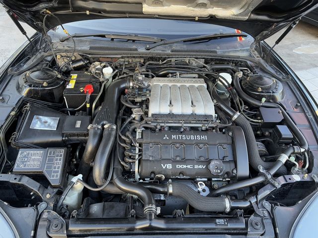 MITSUBISHI GTO 1994 Image 31