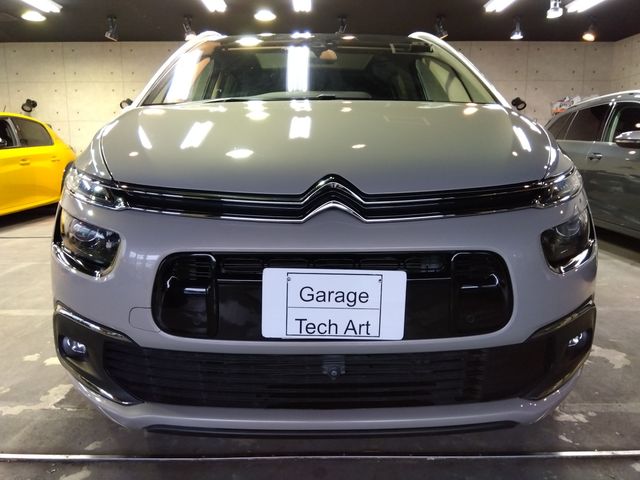 CITROEN GRAND C4 SPA 2018 Image 31