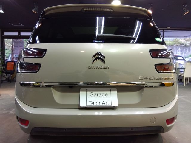 CITROEN GRAND C4 SPA 2018 Image 31