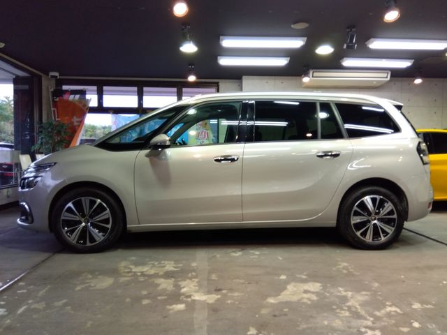 CITROEN GRAND C4 SPA 2018 Image 31