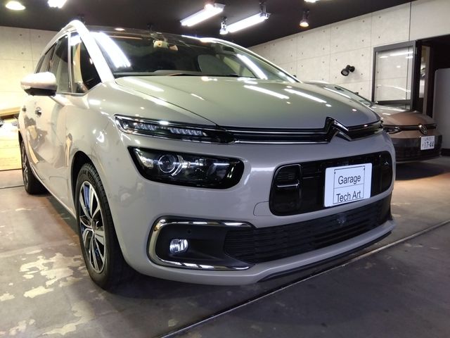 CITROEN GRAND C4 SPA 2018 Image 31