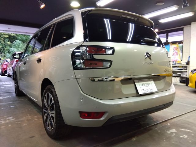 CITROEN GRAND C4 SPA 2018 Image 31