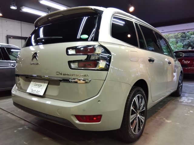 CITROEN GRAND C4 SPA 2018 Image 31