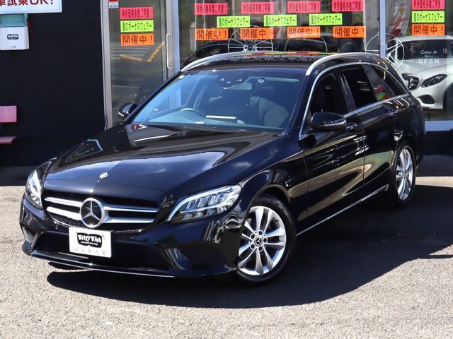 MERCEDES BENZ C CLAS 2019 Image 31