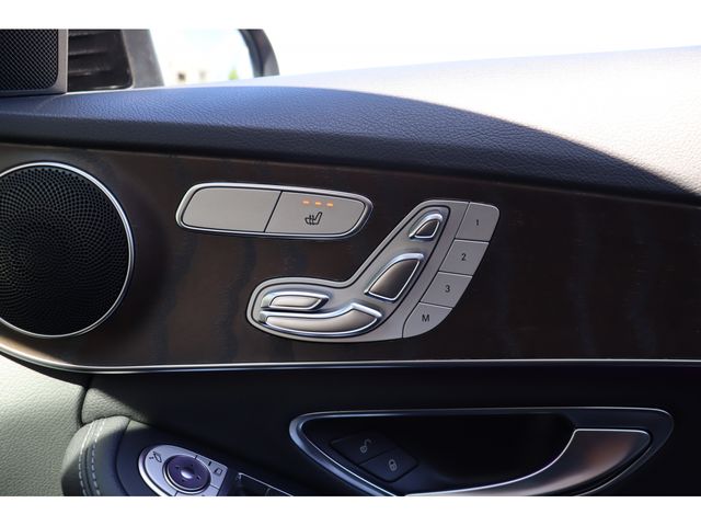 MERCEDES BENZ C CLAS 2019 Image 31