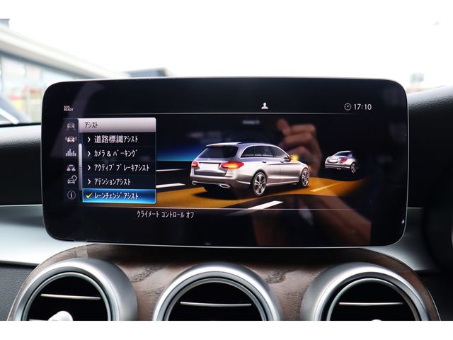 MERCEDES BENZ C CLAS 2019 Image 31