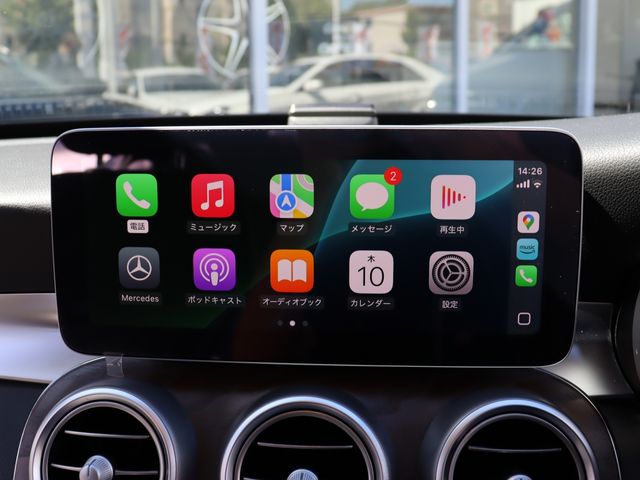 MERCEDES BENZ C CLAS 2019 Image 31